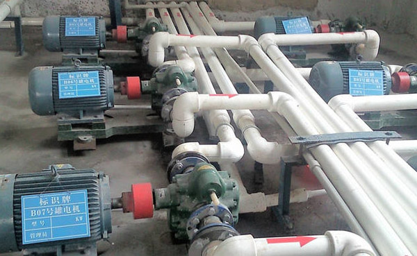 遠(yuǎn)東齒輪泵解決方案四