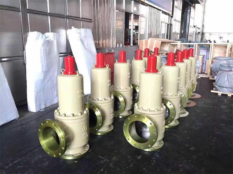 天津螺桿泵管路閥的調節方法及使用