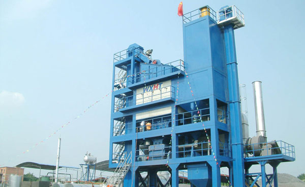 廣州路翔股份瀝青攪拌站輸送瀝青選用遠東瀝青保溫泵案例 廣州路翔股份瀝青攪拌站輸送瀝青選用遠東瀝青保溫泵案例