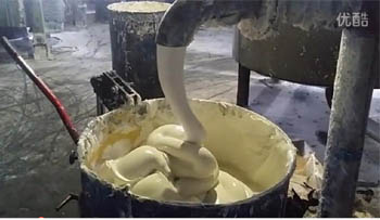 佛山創世紀玻璃膠基料泵輸送工藝技術分享 佛山創世紀玻璃膠基料泵輸送工藝技術分享