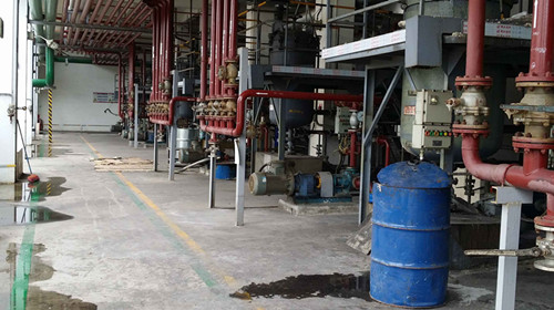 遠東樹脂輸送泵樹脂卸車泵在廣東珠江化工現場案例 遠東樹脂輸送泵樹脂卸車泵在廣東珠江化工現場案例