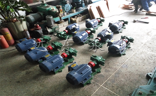 遠(yuǎn)東牌柴油機(jī)潤(rùn)滑油泵的工業(yè)泵生產(chǎn)廠商