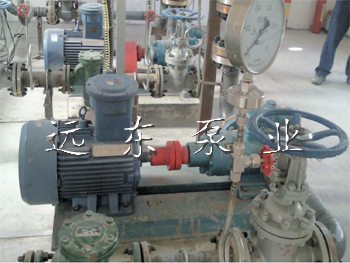 德國技術三螺桿泵SMH120R46E6.7W23輸送輕柴油作窖頭點火油泵用