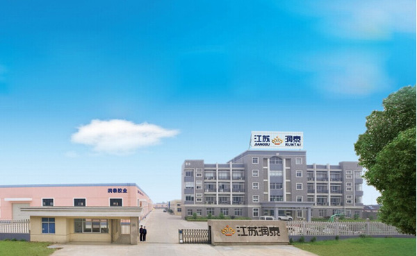 江蘇潤泰膠業(yè)靜態(tài)混合系統(tǒng)進料泵典型案例