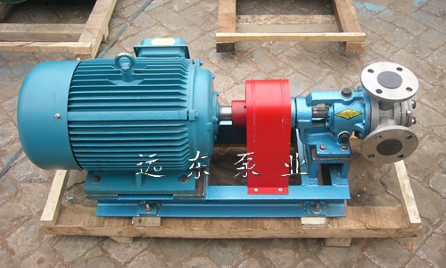 【山東德州】高粘度漿料輸送泵,推薦遠東泵業