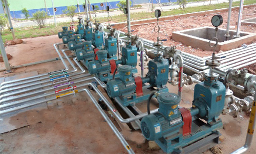 船用掃倉泵,卸油泵選什么泵好？遠東CYZ自吸式離心泵