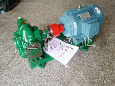 遠東船用齒輪泵-造船企業身邊的船用泵制造