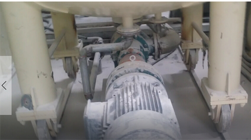 金銀河5000L高速分散機配套遠東高粘度泵 金銀河5000L高速分散機配套遠東高粘度泵