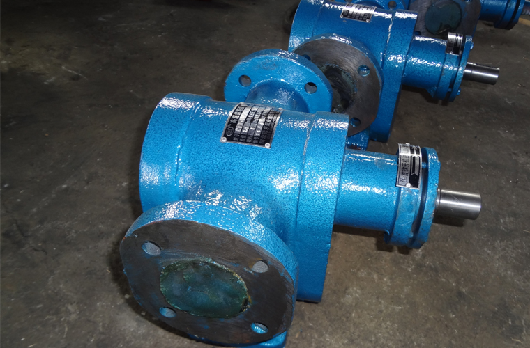 遠東CBR-7.5/1.6齒輪油泵輸送重油、渣油