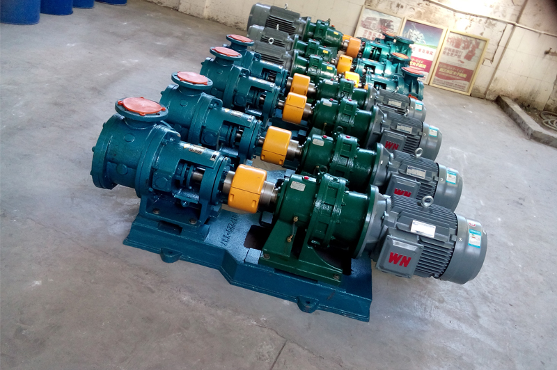 遠(yuǎn)東泵業(yè)與佛山高立德簽訂金額30.5萬(wàn)元玻璃膠基料泵合同