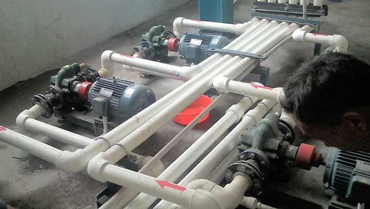 齒輪油泵的選型方法及注意事項