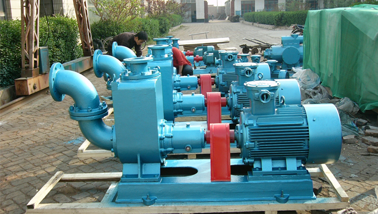 【廣州】化工行業喜歡使用遠東U80CYZ-25溶劑油輸送泵