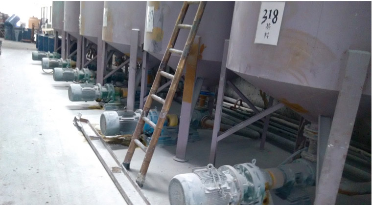 省涂料行業協會成員【輝鑫科技】指定配套產品遠東NYP高粘轉子泵