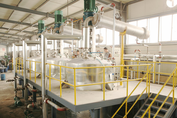 遠東NYP內嚙合轉子泵如何調節間隙