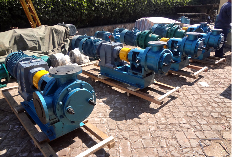 保溫熱熔膠泵給遠東泵業帶來銷售的春天