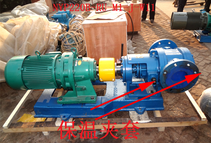 環氧樹脂泵采用威肯技術改進性能大增，用戶滿意