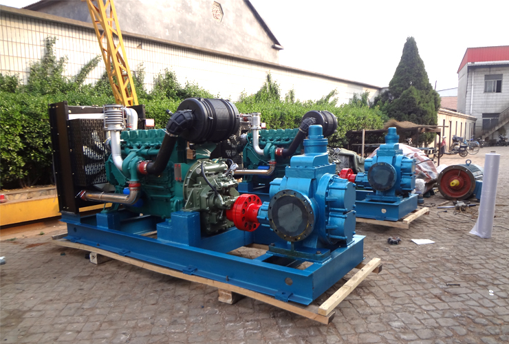 泊頭市齒輪泵廠血本無歸，油泵轉型面臨瓶頸