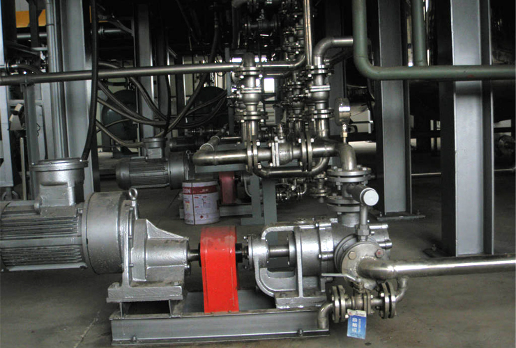 高粘度內齒泵價格有望2018年上浮5個百分點