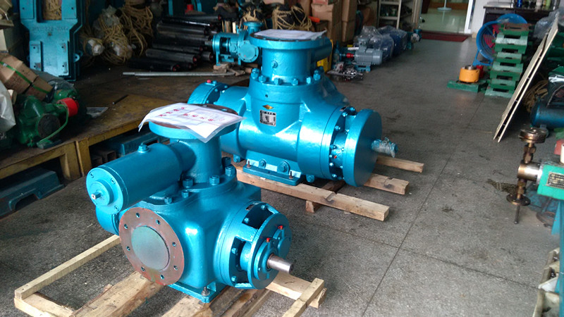 W7T.2ZK-67M1W62A天津螺桿泵輸送汽油柴油成功運轉