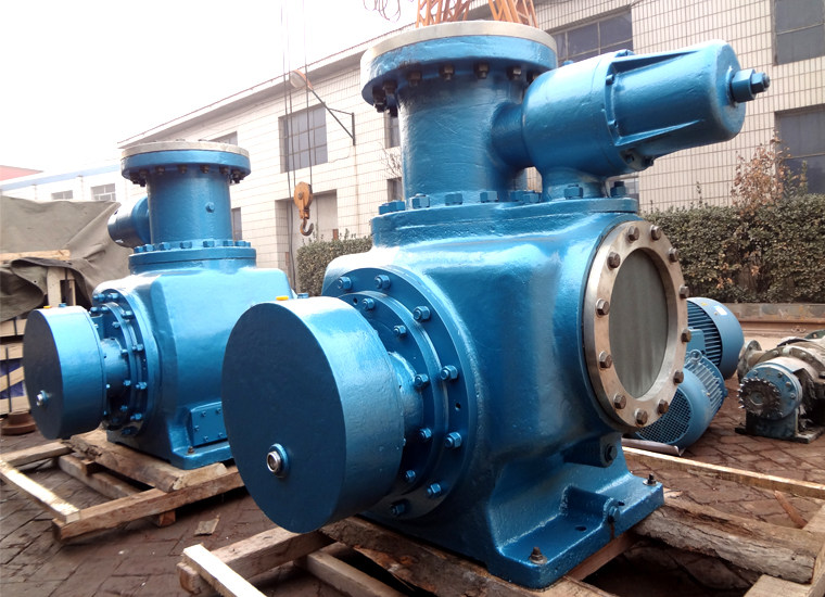 W7T.3ZK-50Z0M4W86A雙螺桿泵成功應用油田輸送原油