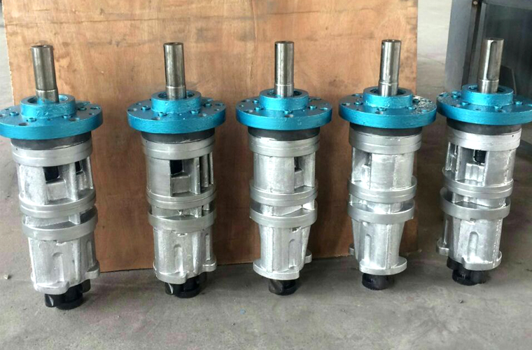 水合肼、脫硝、MVR用HR500-NB雙級活塞推料離心機(jī)安裝使用維護(hù)說明