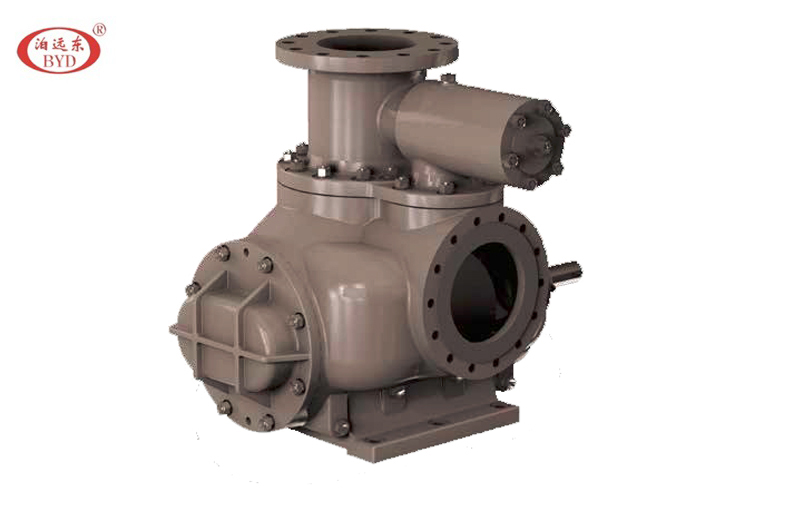 流量、壓力及轉(zhuǎn)速對螺桿高粘度泵選型的影響