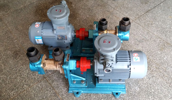 遠(yuǎn)東泵業(yè)8臺3GR36*4W21空預(yù)器油泵交付江蘇某發(fā)電公司