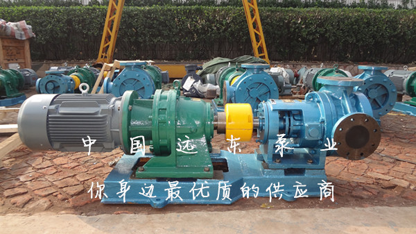 橡膠轉子泵生產廠家 橡膠轉子泵生產廠家