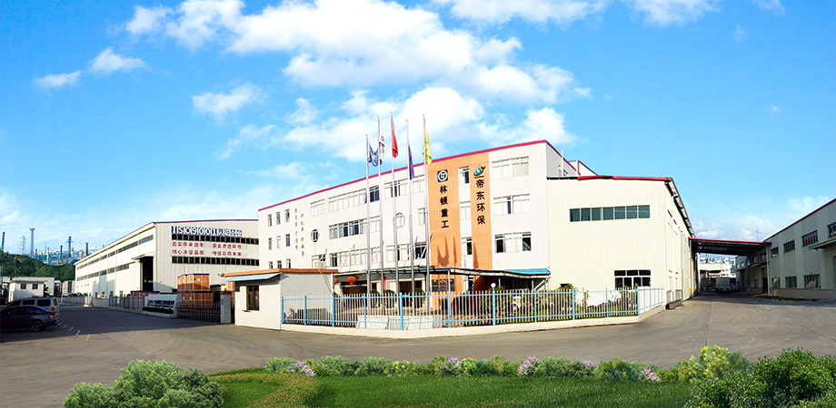 祝賀廣東林頓重工股份有限公司項目全部采用遠東KCB-200不銹鋼齒輪泵