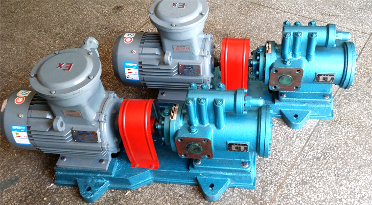 祝賀遠東泵業與天天潤滑油合作簽訂3GR42X4AW2螺桿泵