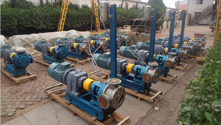 聚氨酯樹脂倒罐泵NYP320B/1.0不銹鋼高粘度泵 聚氨酯樹脂倒罐泵NYP320B/1.0不銹鋼高粘度泵