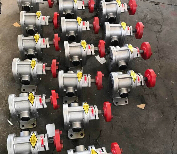 2CY不銹鋼齒輪泵輸送聚醚多元醇還可以 2CY不銹鋼齒輪泵輸送聚醚多元醇還可以