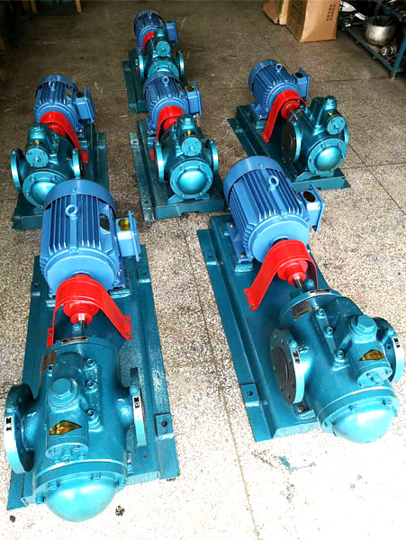 船用電動螺桿油泵SNH210R46U12.1W2 船用電動螺桿油泵SNH210R46U12.1W2