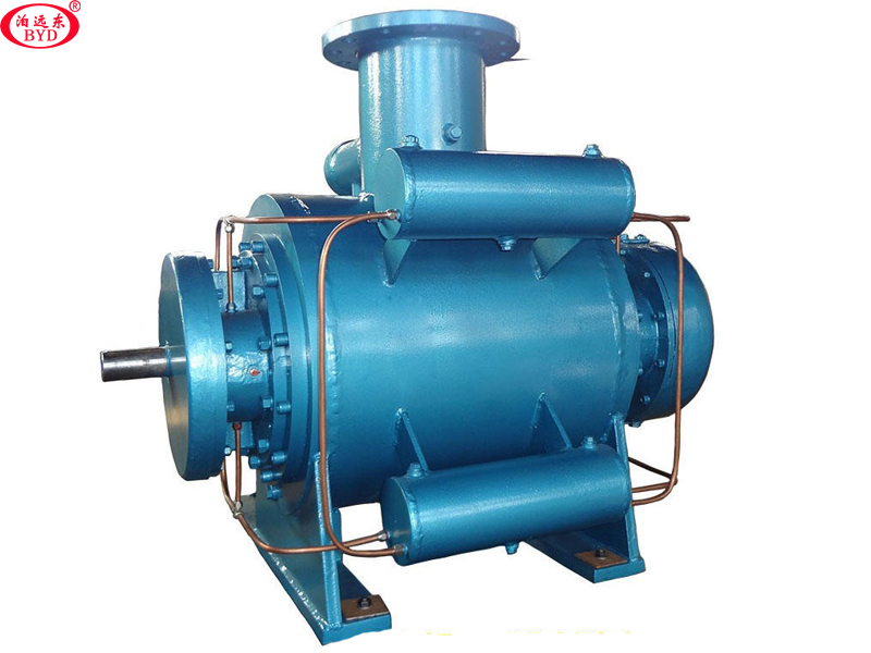 螺桿式油氣混輸泵HW8.4ZK-130大慶油田調試成功 螺桿式油氣混輸泵HW8.4ZK-130大慶油田調試成功