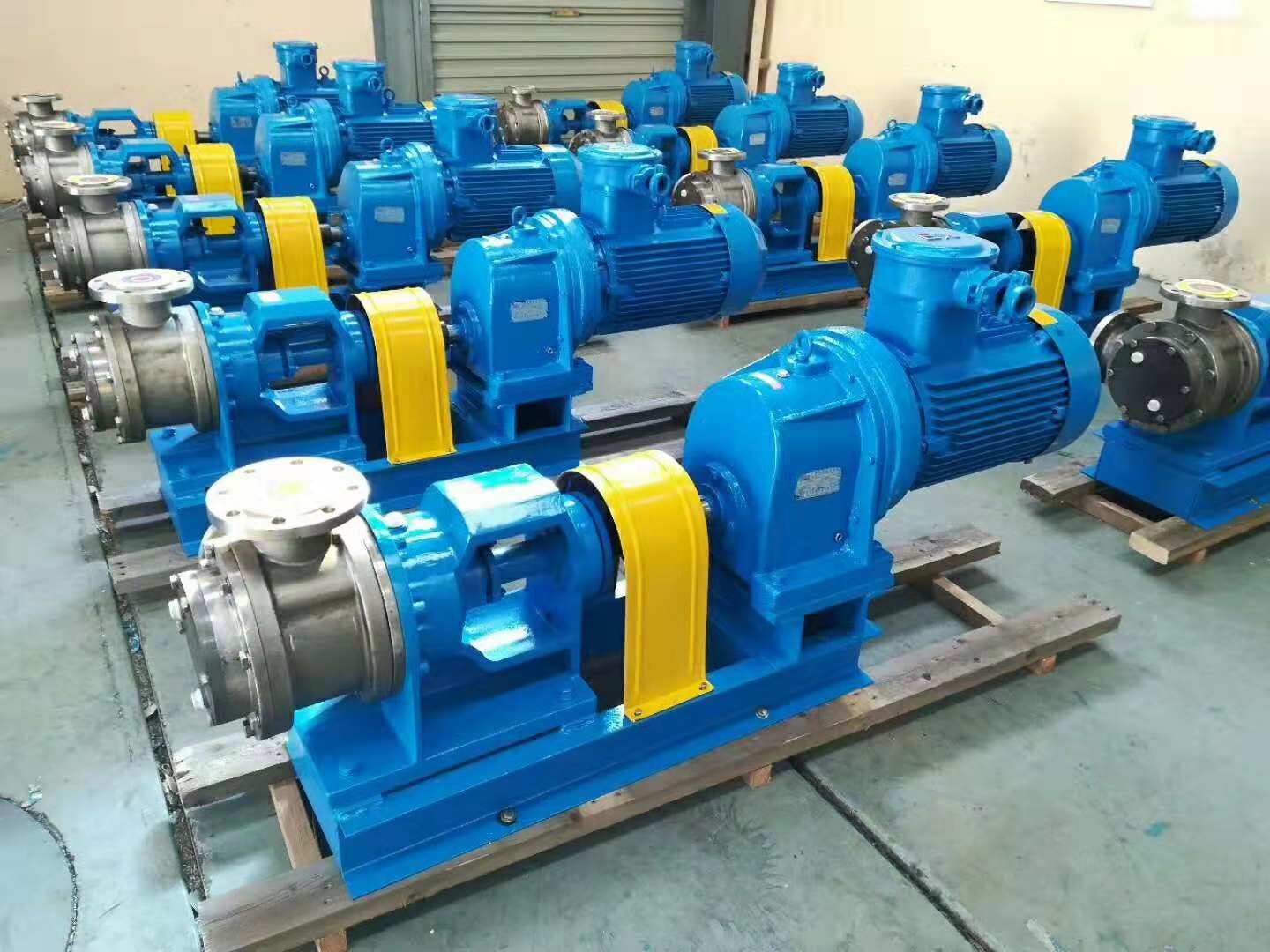 高粘度齒輪泵NCB50/0.5輸送涂料樹脂 高粘度齒輪泵NCB50/0.5輸送涂料樹脂