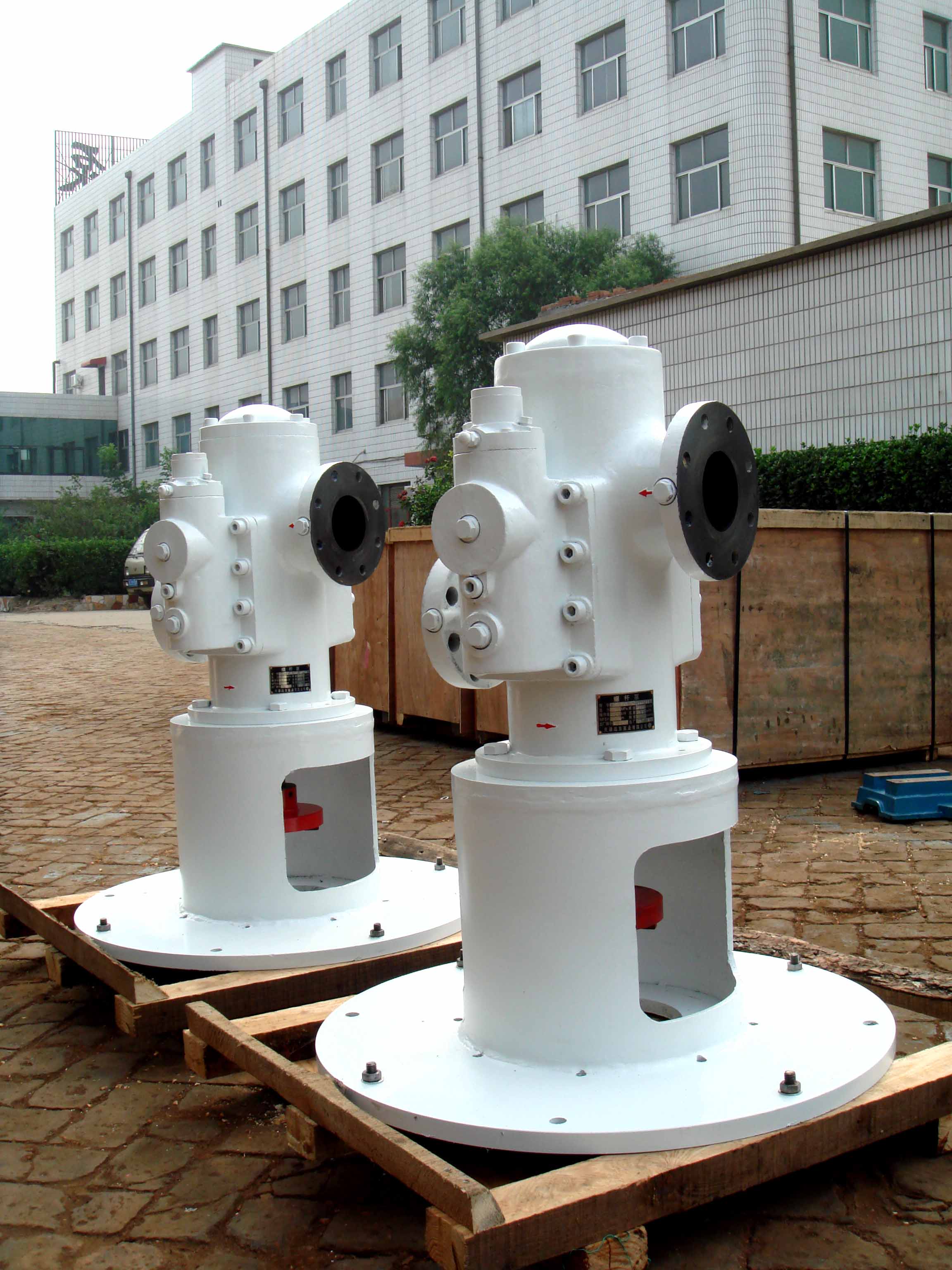 進口三螺桿泵如何用國產三螺桿泵代替