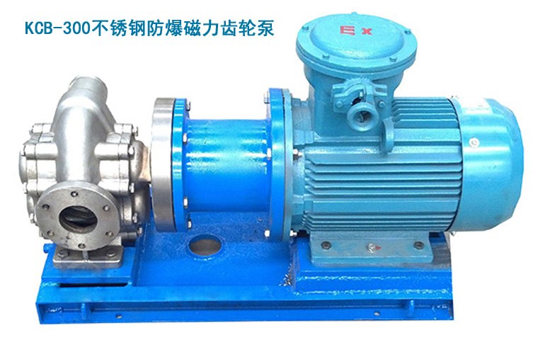 無泄漏磁力齒輪泵YBCL20/0.6輸送樹脂 無泄漏磁力齒輪泵YBCL20/0.6輸送樹脂