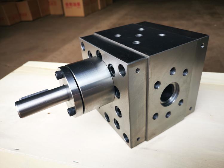 20CC 30CC 50CC 100cc熔體泵 熔噴泵 熔體計(jì)量泵現(xiàn)貨定制