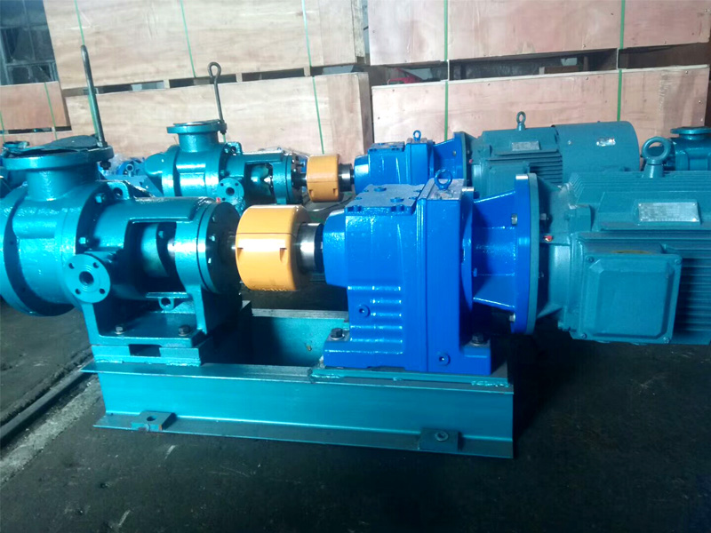 瀝青裝車泵液體瀝青泵W6.4ZK-90Z2M1W64A雙螺桿泵 瀝青裝車泵液體瀝青泵W6.4ZK-90Z2M1W64A雙螺桿泵