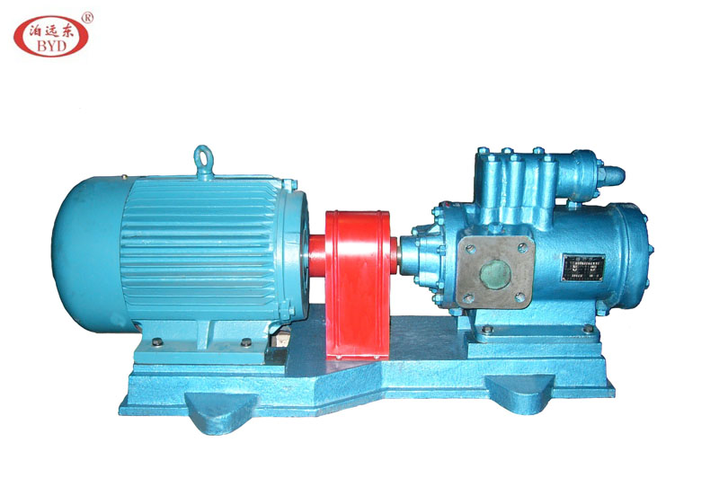 3GR50X4EW21螺桿泵配套電廠磨煤機(jī)輸送潤(rùn)滑油泵