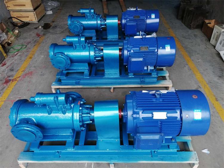 高壓潤滑油螺桿泵3GR70×4W2臥式螺桿泵 高壓潤滑油螺桿泵3GR70×4W2臥式螺桿泵