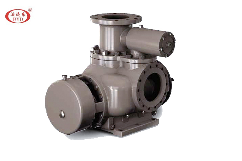 雙螺桿泵的優缺點