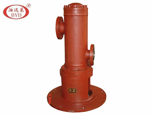 3GR70×6G水電站調速器G型高壓螺桿泵