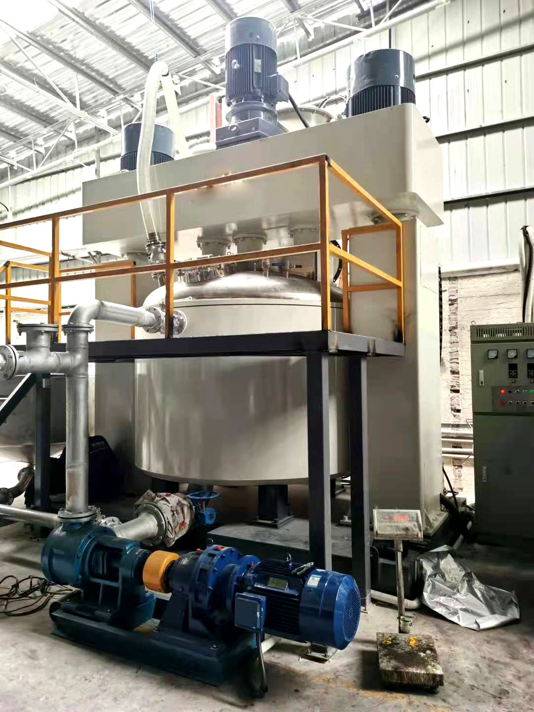 強力分散機油墨出料泵NYP220B-RU-T2-W12G高粘度泵 強力分散機油墨出料泵NYP220B-RU-T2-W12G高粘度泵