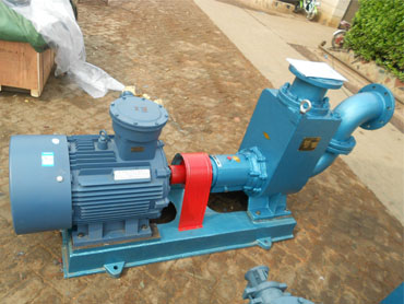 航空煤油公路裝車泵80GY32立式管道離心油泵 航空煤油公路裝車泵80GY32立式管道離心油泵