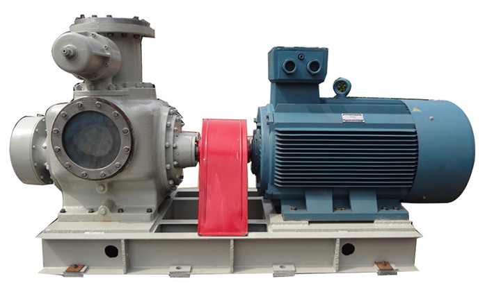 雙螺桿多相泵在油氣開采領域的優勢及國內外應用現狀