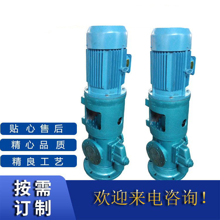 立式三螺桿泵SNS210R46U12.1W2 立式三螺桿泵SNS210R46U12.1W2