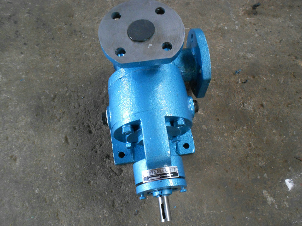 發泡劑聚醚計量輸送泵NYP56-RU-104U-W11G高粘度泵 發泡劑聚醚計量輸送泵NYP56-RU-104U-W11G高粘度泵