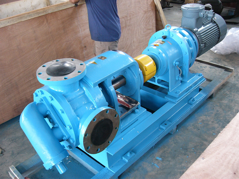 POP白油卸料泵NYPC80LRT2W21內嚙合齒輪泵 POP白油卸料泵NYPC80LRT2W21內嚙合齒輪泵