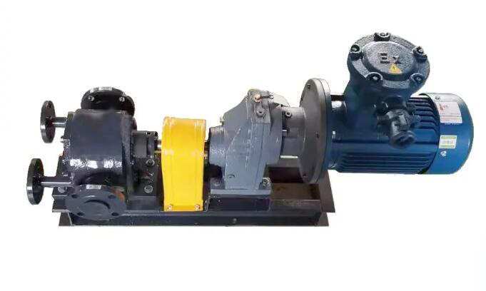 松香樹脂造粒工藝原理及造粒機進料泵選擇